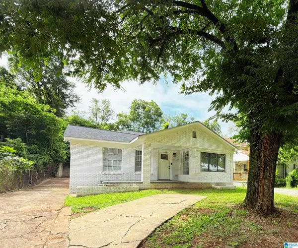 4605 HILLMAN DRIVE SW, Birmingham, AL 35221
