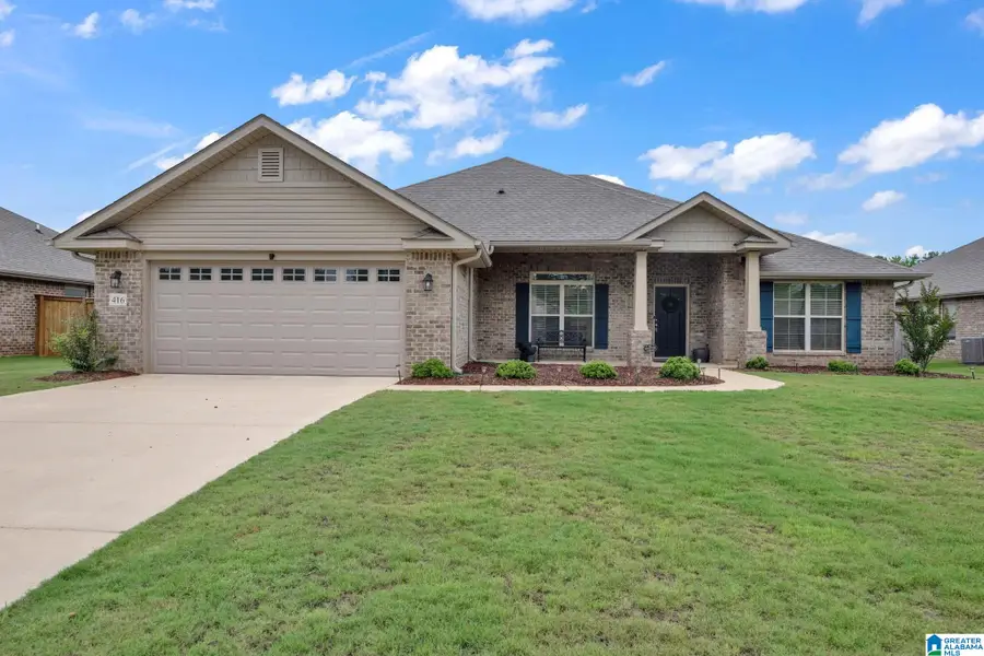 416 HARLESS LANE, Alabaster, AL 35007 - #2