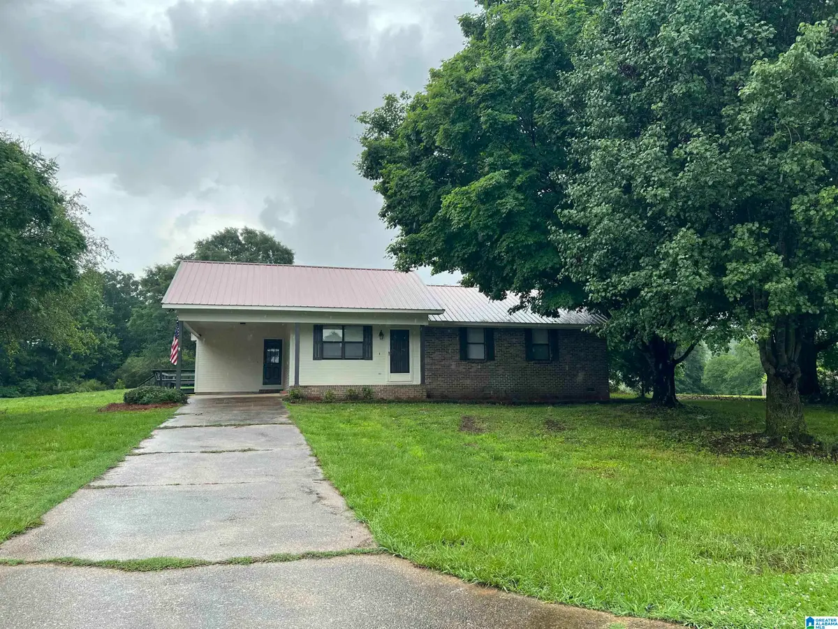 1366 BUCKELEW BRIDGE ROAD, Anniston, AL 36207 - #1