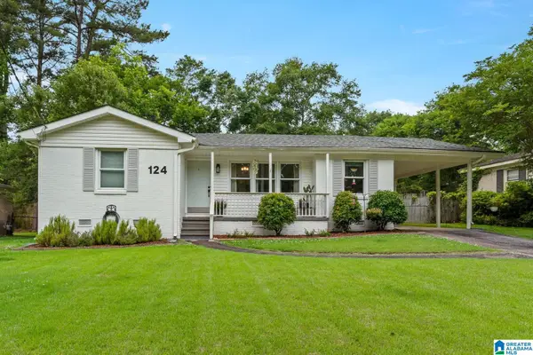 124 STONEVIEW ROAD, Irondale, AL 35210