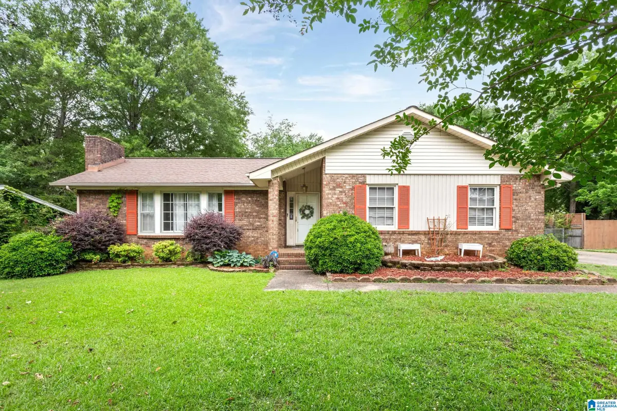 1938 CANTERBURY SQUARE, Anniston, AL 36207 - #1