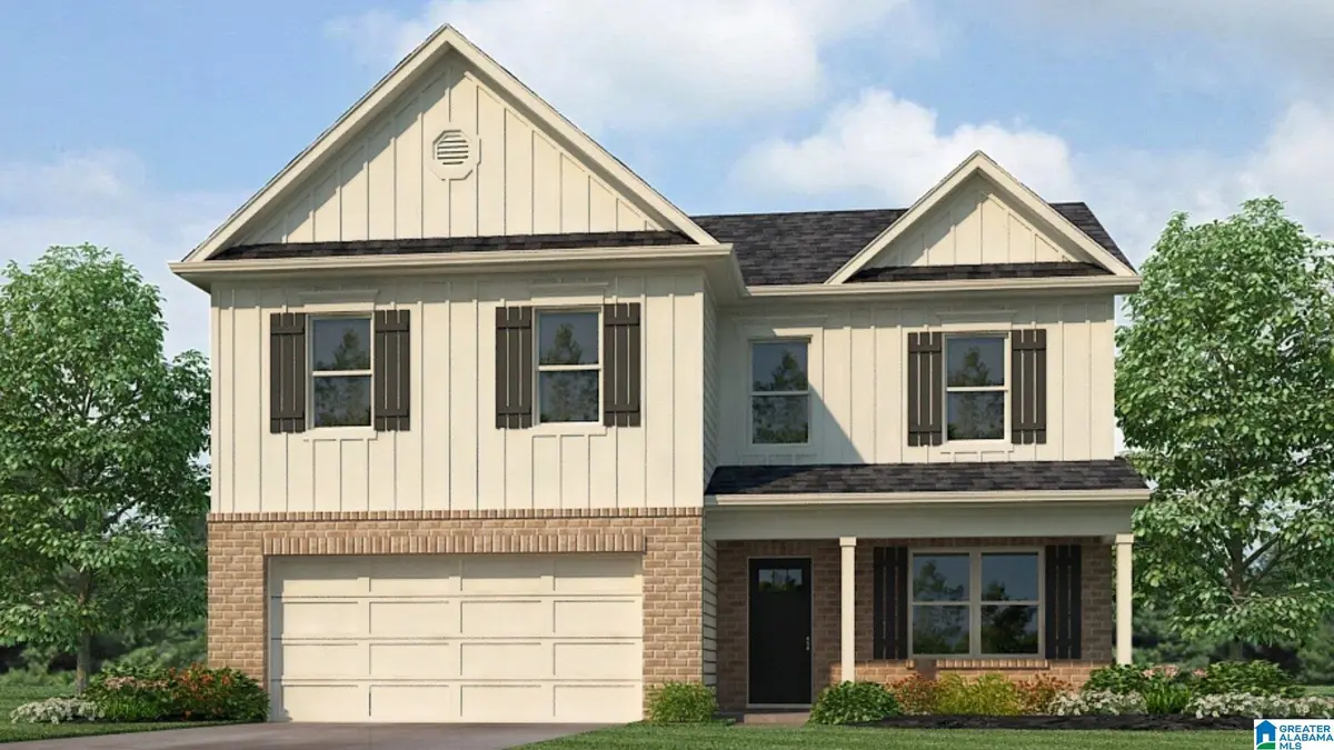 1135 TIMBERLINE RIDGE, Calera, AL 35040 - #1