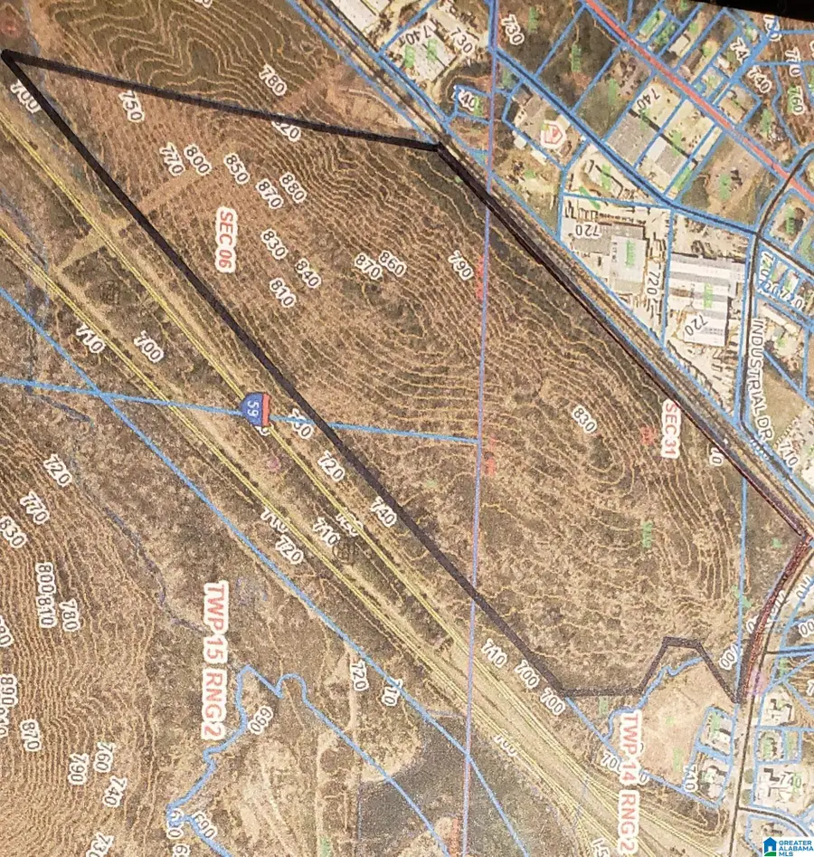 HIGHWAY 174, Springville, AL 35146 - #3