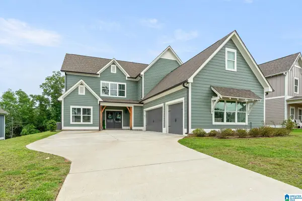 1149 CAMELLIA RIDGE DRIVE, Pelham, AL 35124