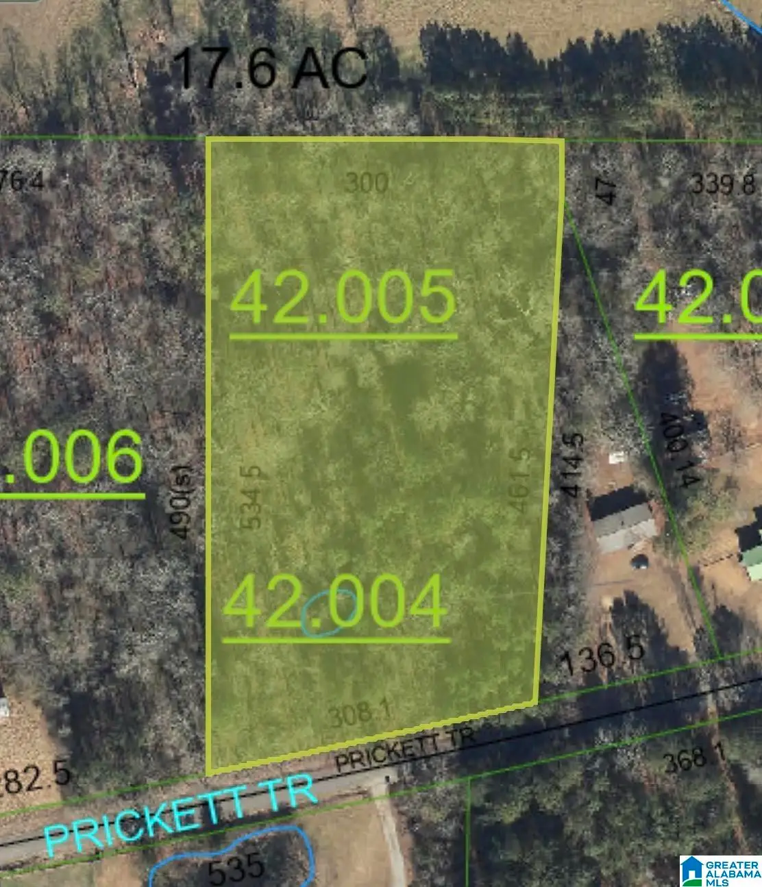 0 PRICKETT TRAIL, Jacksonville, AL 36265 - #1