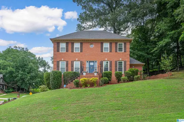 1395 EDEN RIDGE CIRCLE, Hoover, AL 35244