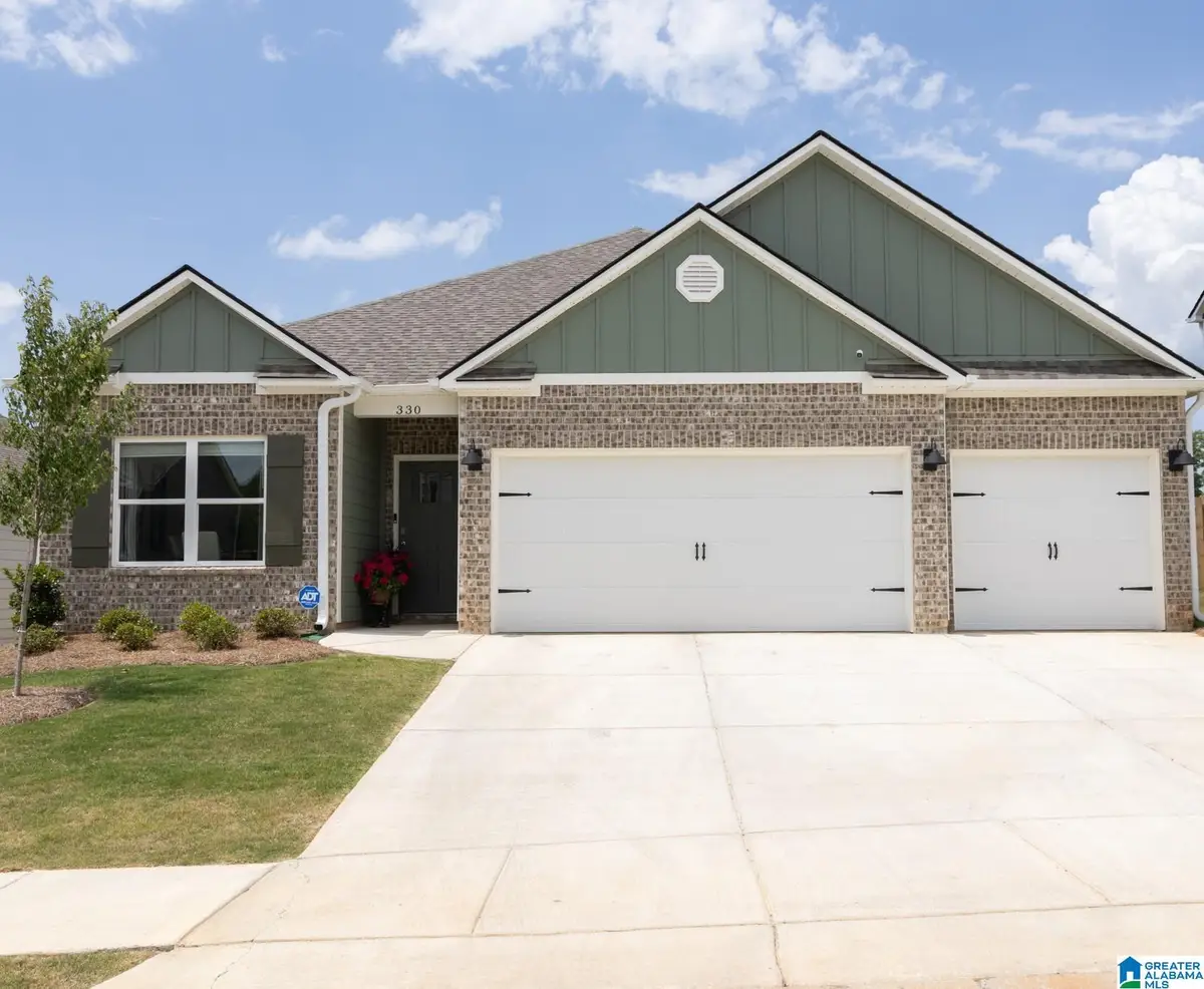 330 ARCHERS BROOK DRIVE, Springville, AL 35146 - #1
