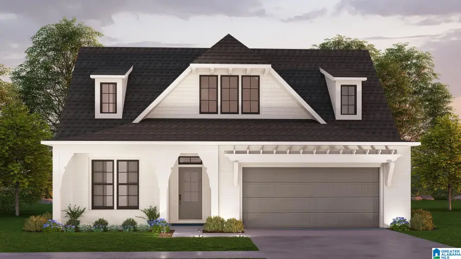 5412 LONGMEADOW RIDGE, Trussville, AL 35173 - #3