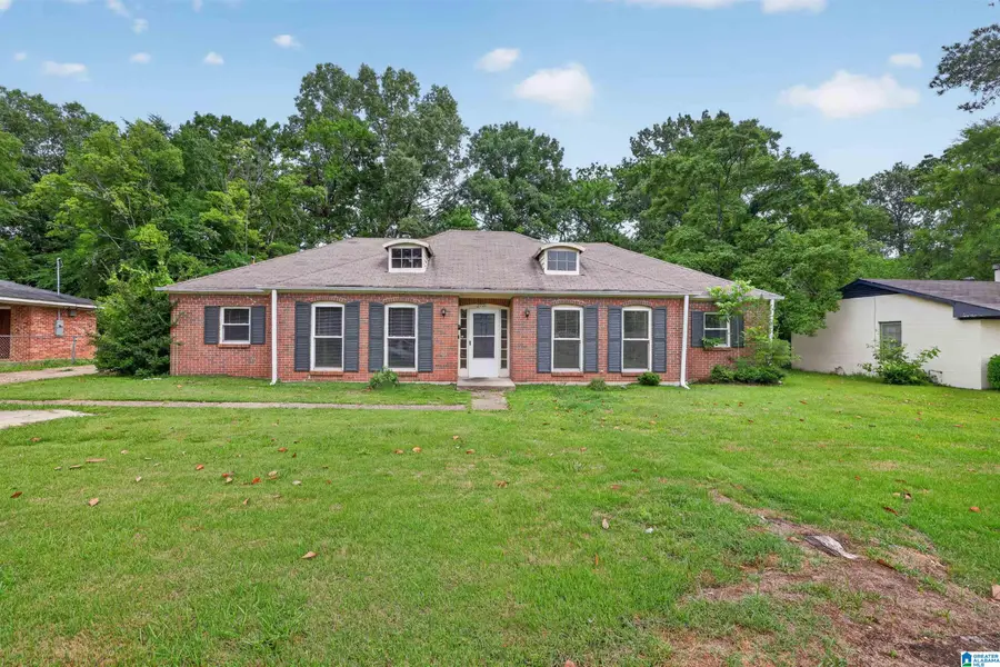 2721 BALDWIN BROOK DRIVE, Montgomery, AL 36116 - #2