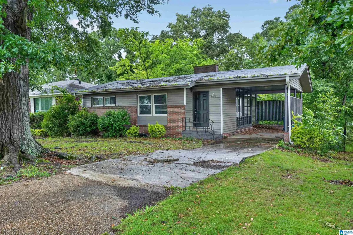 408 CREST DRIVE, Fairfield, AL 35064 - #1