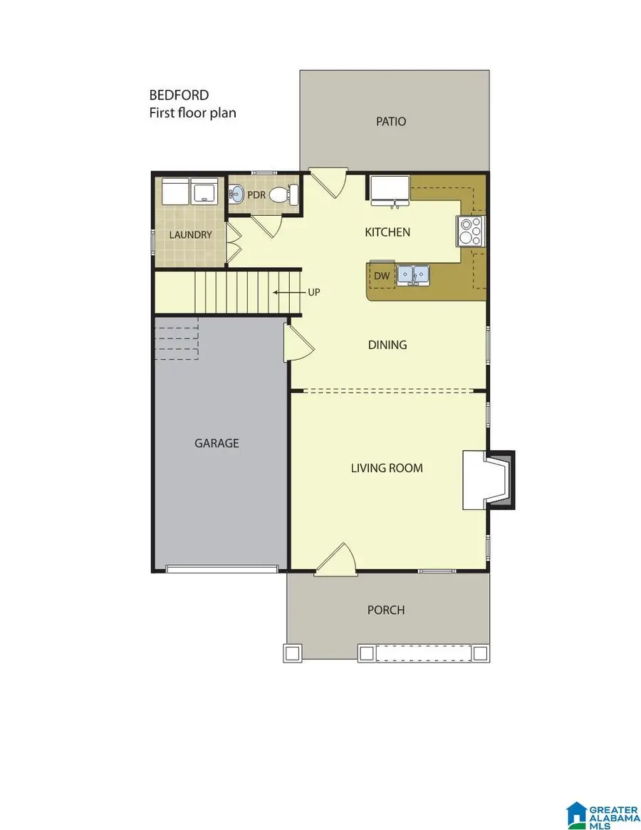 196 HUNTLEY RIDGE DRIVE, Pelham, AL 35124 - #2