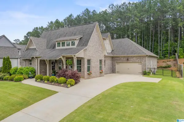 1203 CHELSEA PARK TRAIL, Chelsea, AL 35043