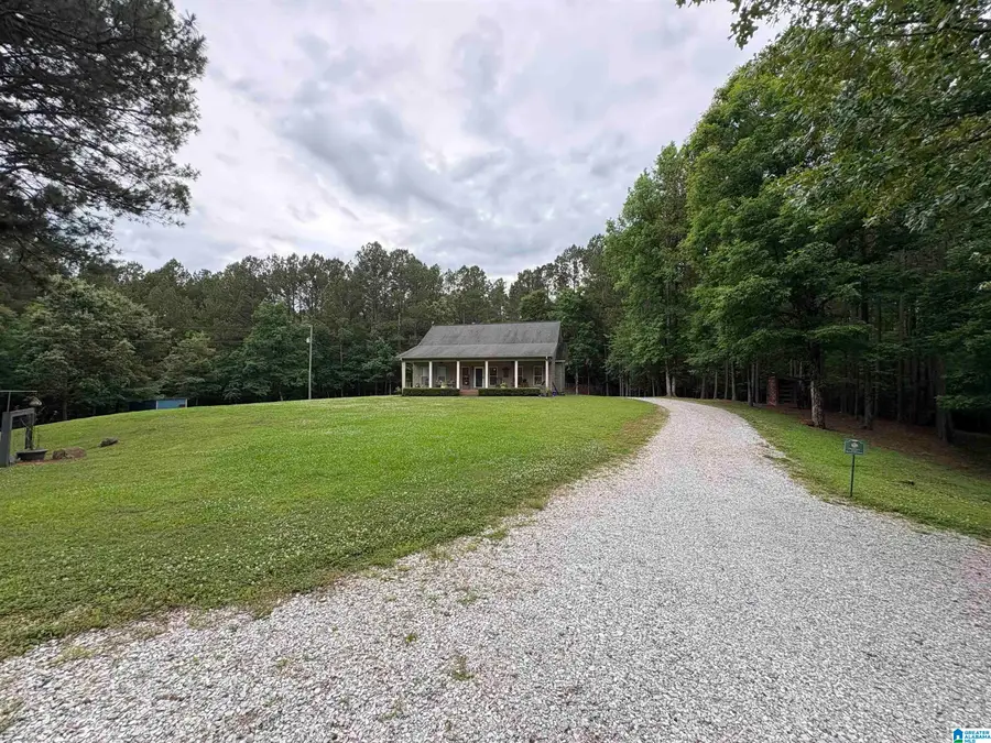 1322 MITCHELLVILLE ROAD, Ohatchee, AL 36271 - #2