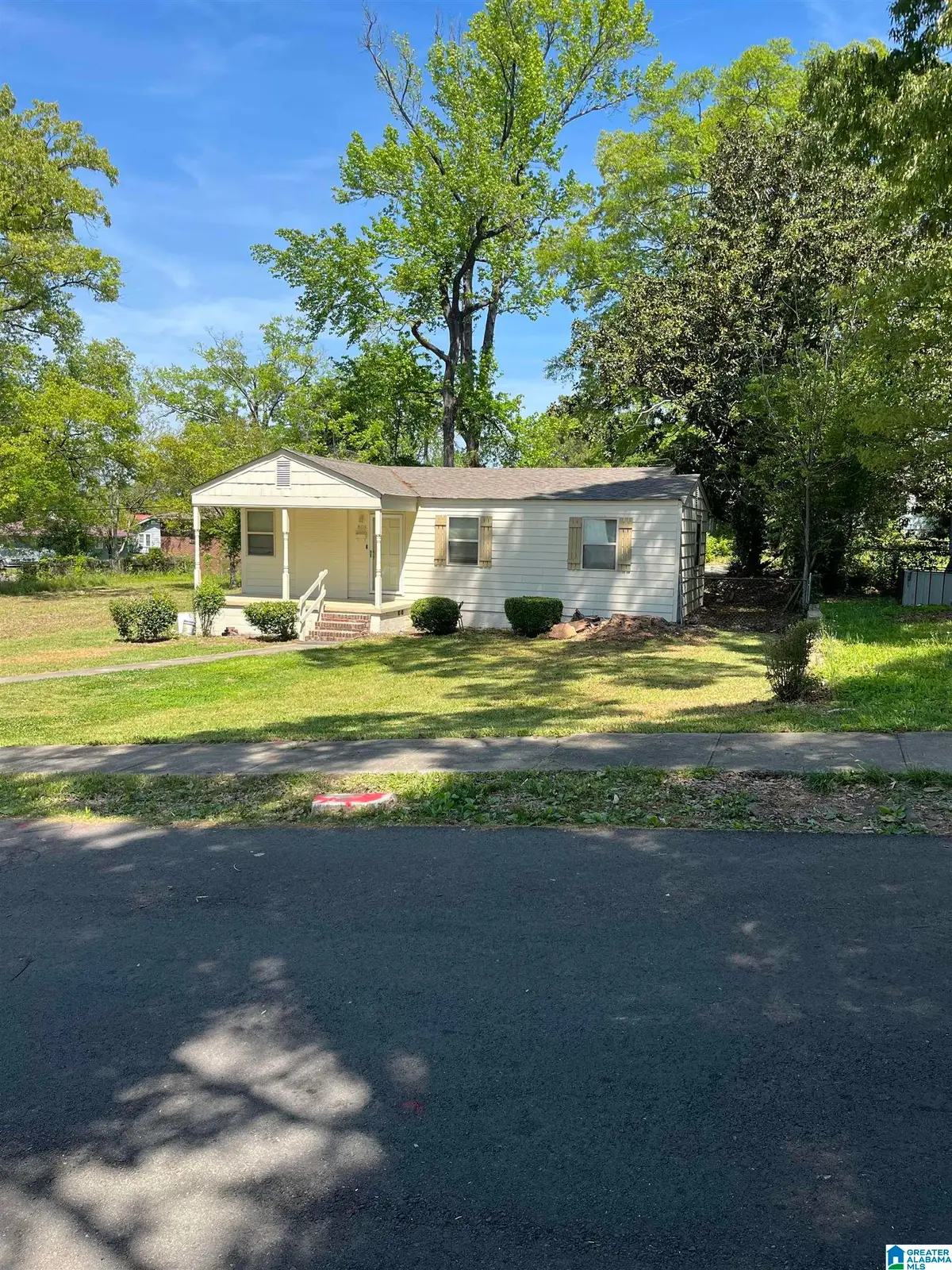 808 45th STREET ENSLEY, Birmingham, AL 35208 - #1