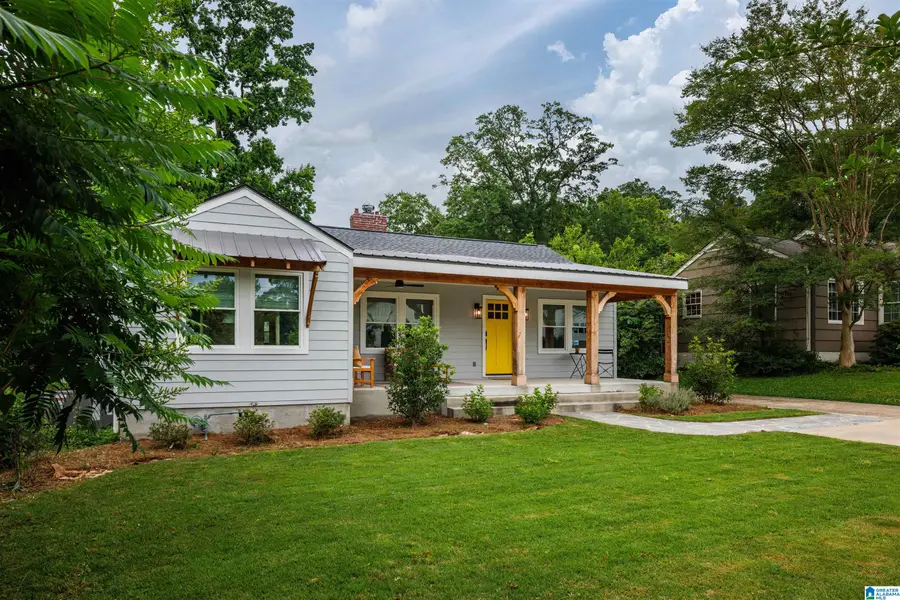 819 COLUMBIANA ROAD, Homewood, AL 35209 - #2