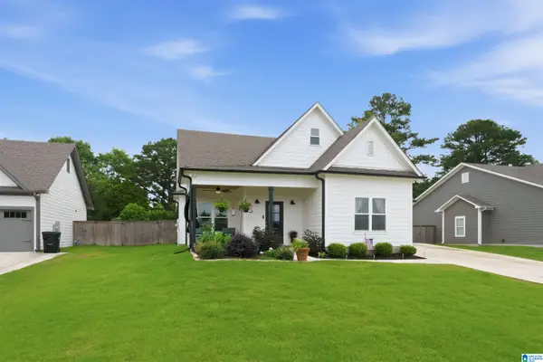 1481 BROOKS DRIVE, Mount olive, AL 35117