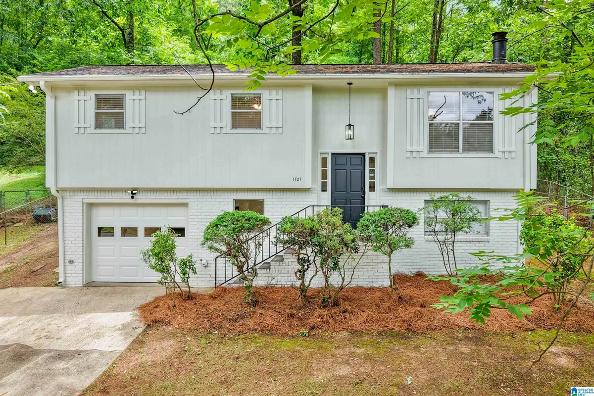 1727 OLD COLUMBIANA ROAD, Homewood, AL 35216 - #1