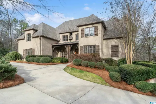146 FOXFIRE CIRCLE, Indian springs village, AL 35124