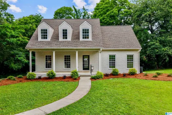 6002 SILVER LAKE CIRCLE, Pinson, AL 35126