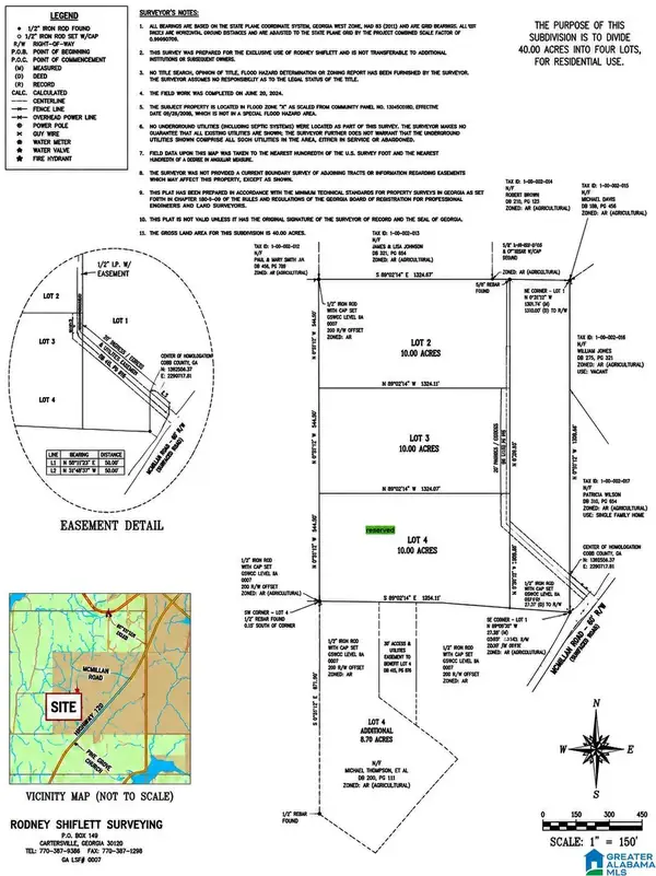Lot 1 HIGHWAY 25, Calera, AL 35040