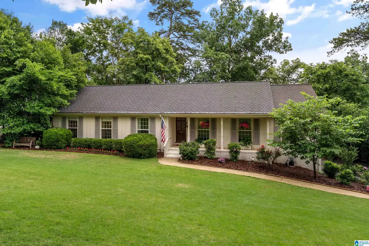 3565 ROCKHILL ROAD, Mountain Brook, AL 35223 - #1