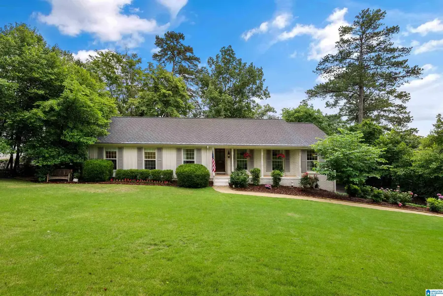 3565 ROCKHILL ROAD, Mountain Brook, AL 35223 - #2