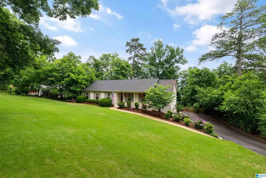 3565 ROCKHILL ROAD, Mountain Brook, AL 35223 - #3