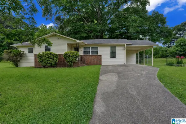 3609 RED OAK DRIVE, Adamsville, AL 35005