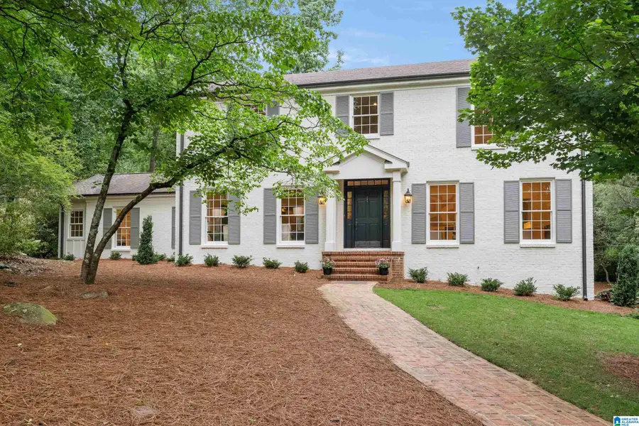 3022 WEATHERTON DRIVE, Mountain Brook, AL 35223 - #2