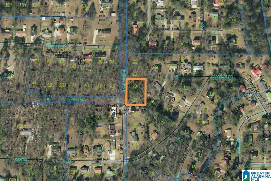 0 GLADE VIEW DRIVE, Anniston, AL 36206 - #2