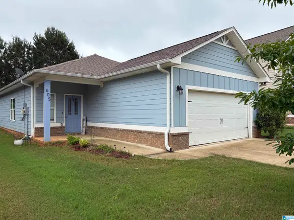 605 BRIAR RIDGE CIRCLE, Odenville, AL 35120