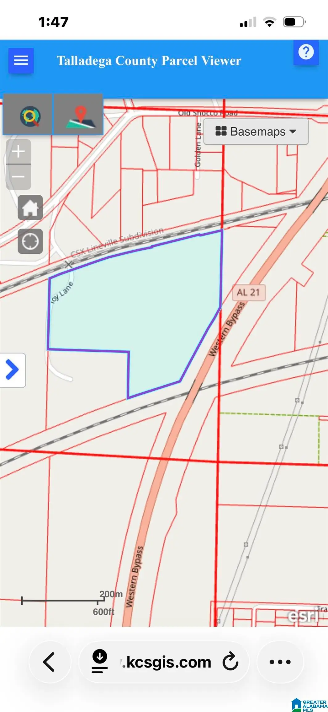 000 OLD SYLACAUGA HIGHWAY, Talladega, AL 35160 - #1