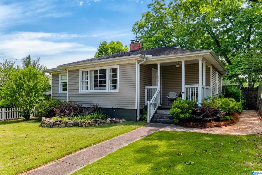 709 47TH STREET S, Birmingham, AL 35222 - #2