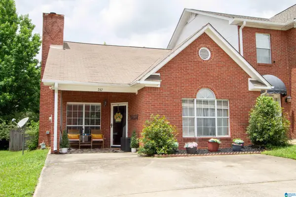 247 CAMBRIAN RIDGE TRAIL, Pelham, AL 35124
