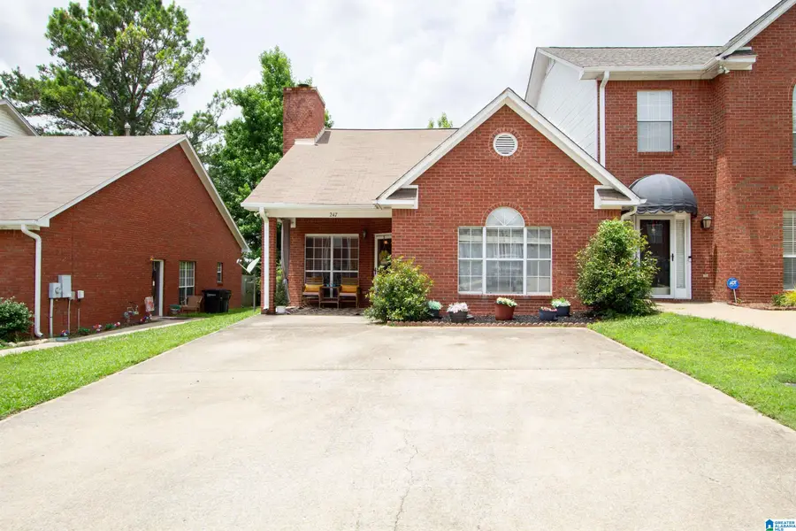 247 CAMBRIAN RIDGE TRAIL, Pelham, AL 35124 - #2