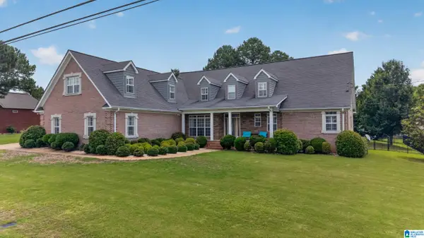 1194 EAGLE CREST BOULEVARD SW, Jacksonville, AL 36265