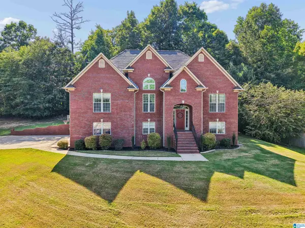 175 HAWKS BEND LANE, Odenville, AL 35120