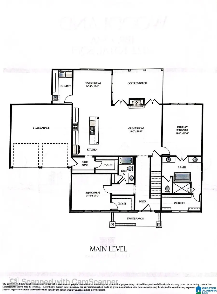 504 RAMSGATE DRIVE, Alabaster, AL 35114 - #2