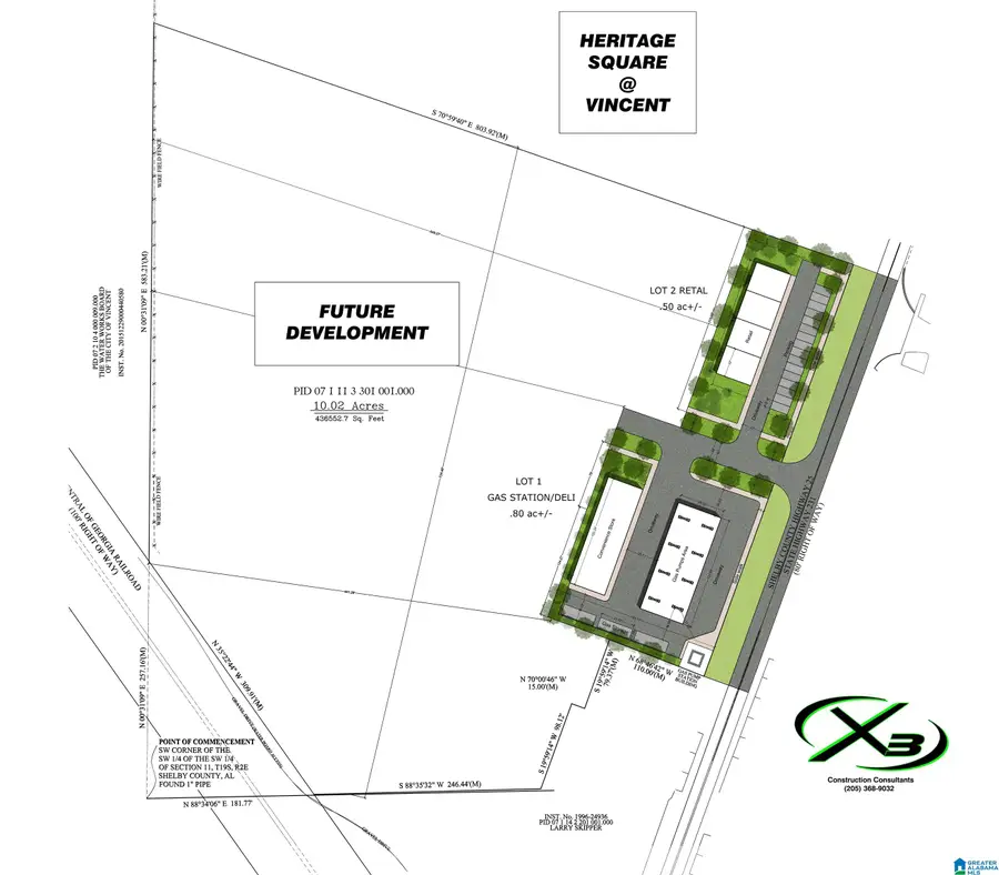 0 US HWY 231, Vincent, AL 35178 - #3