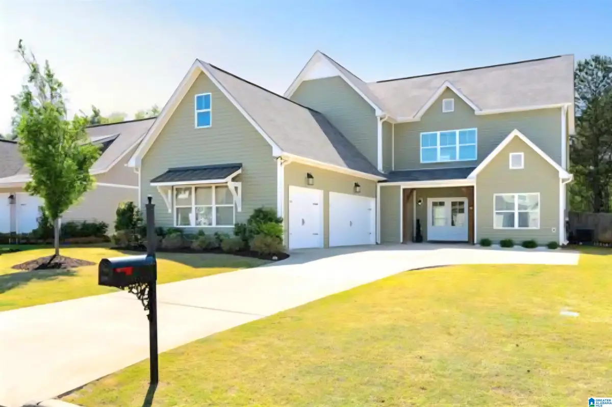 1570 BAXTER AVENUE, Springville, AL 35146 - #1
