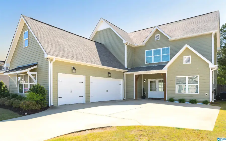 1570 BAXTER AVENUE, Springville, AL 35146 - #2