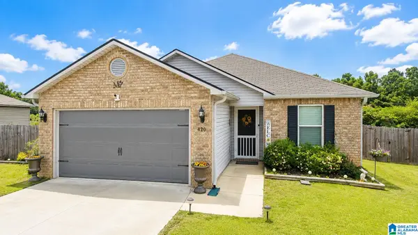 420 WOODLAND CREST ROAD, Pell city, AL 35125