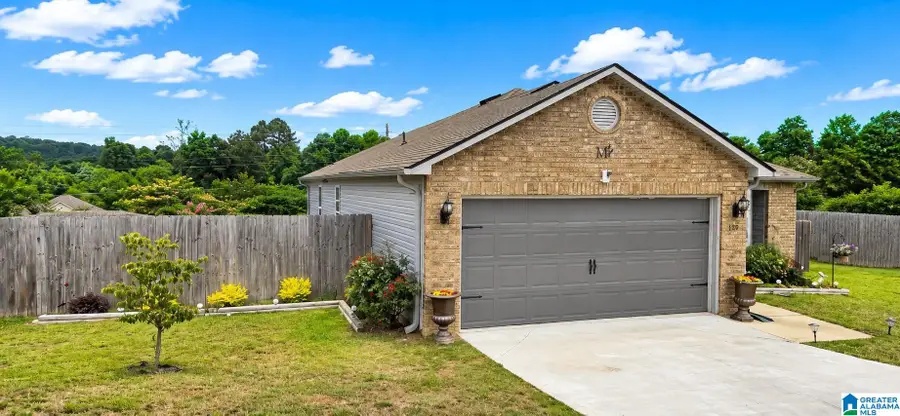 420 WOODLAND CREST ROAD, Pell City, AL 35125 - #2
