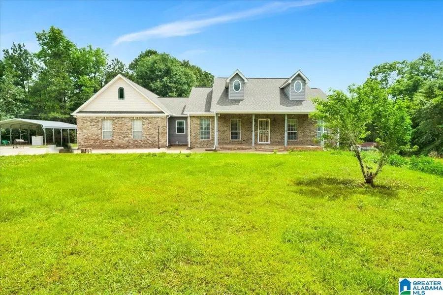 1098 MACEDONIA ROAD, Ragland, AL 35131 - #2