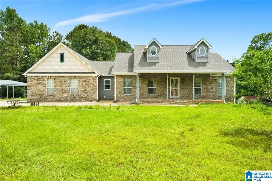 1098 MACEDONIA ROAD, Ragland, AL 35131 - #3