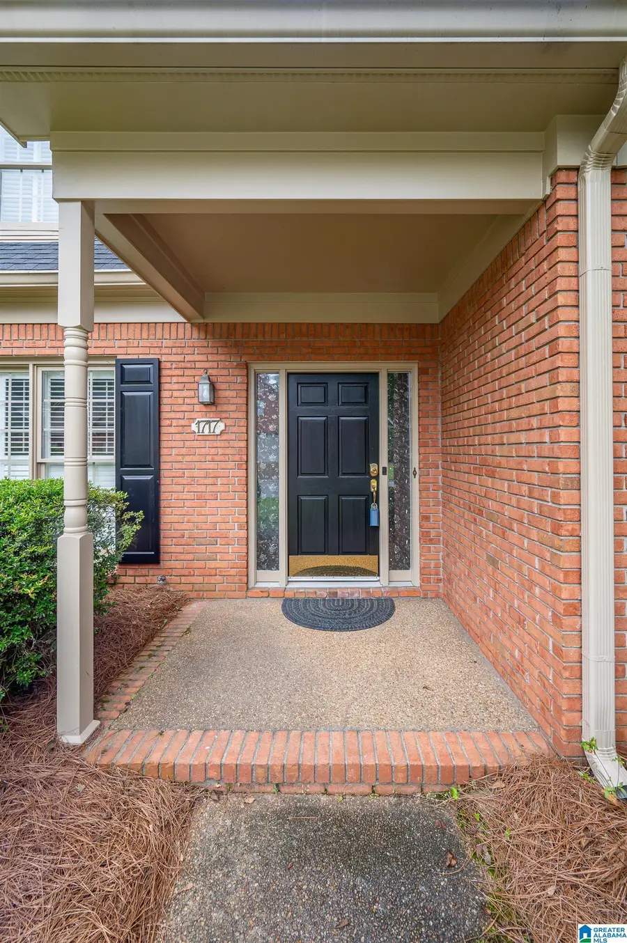 1717 ASHLEY WOOD PLACE, Vestavia Hills, AL 35216 - #2