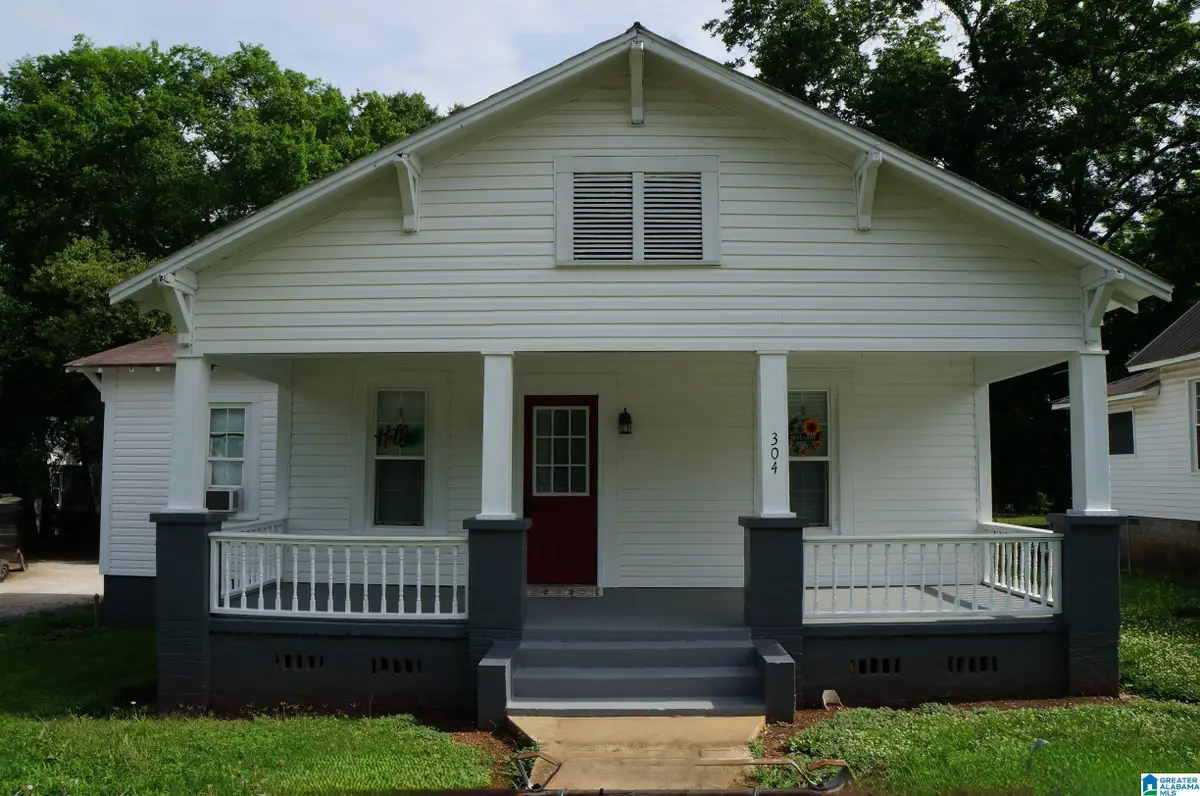 304 E 3RD STREET, Sylacauga, AL 35150 - #1