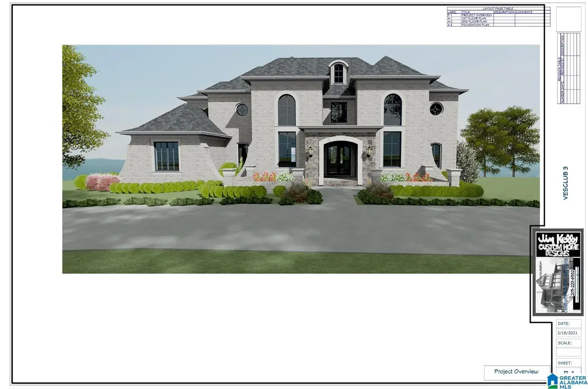369 VESCLUB DRIVE, Vestavia Hills, AL 35216 - #1