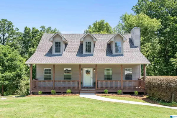 1433 HEATHER LANE, Alabaster, AL 35007
