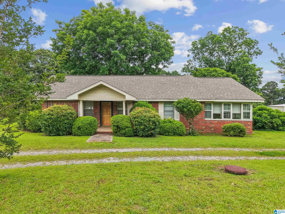 1800 COUNTY ROAD 28, Clanton, AL 35046 - #1